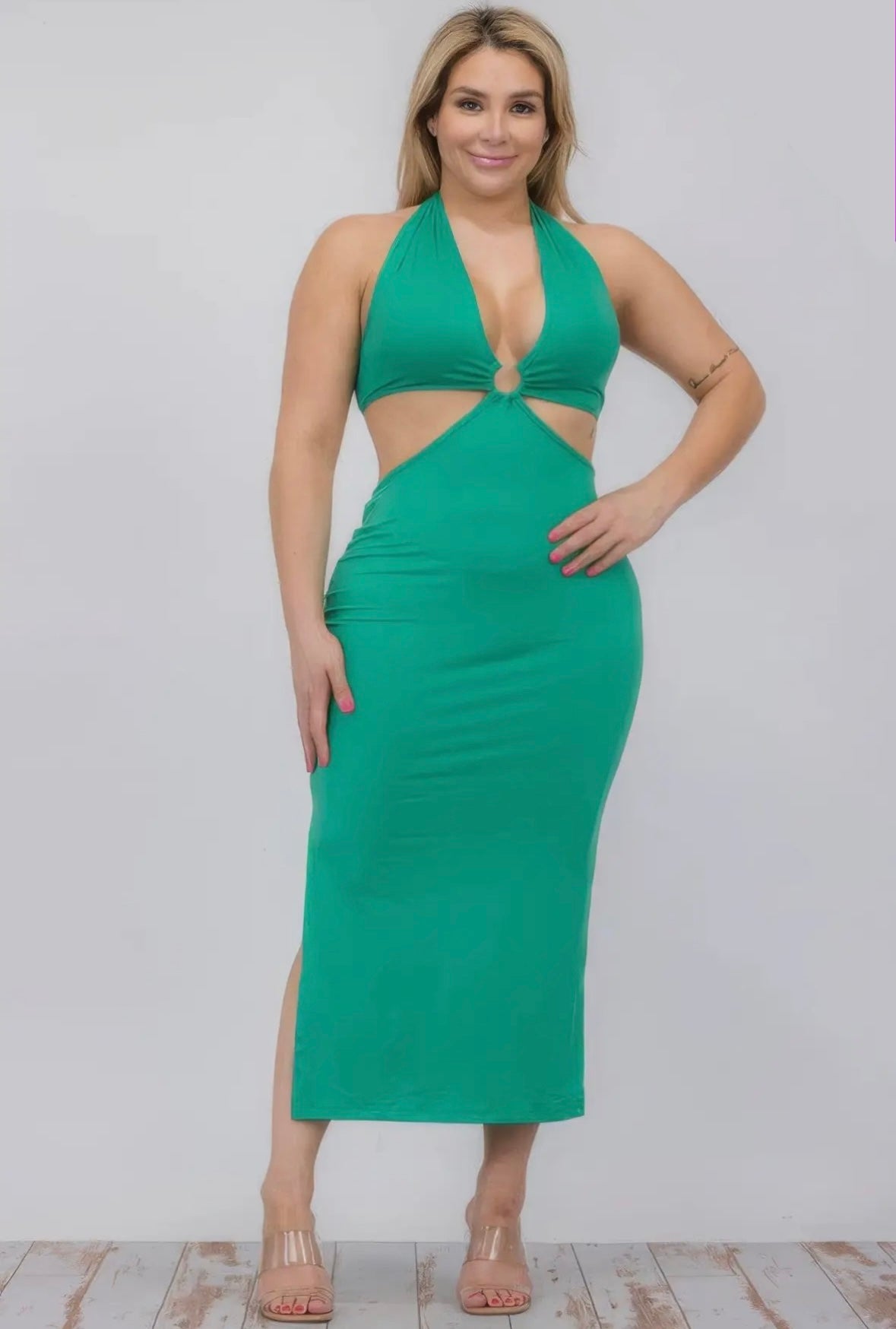 Saylor Dress