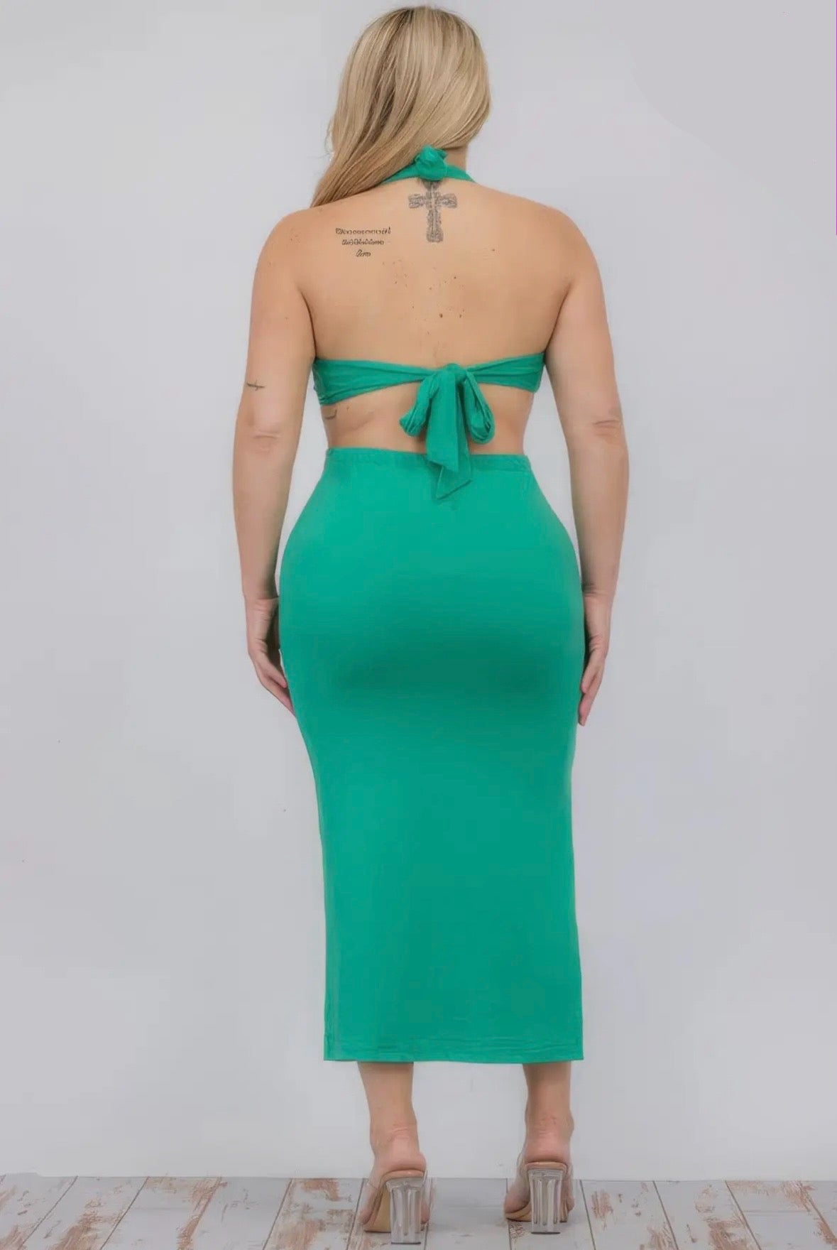 Saylor Dress