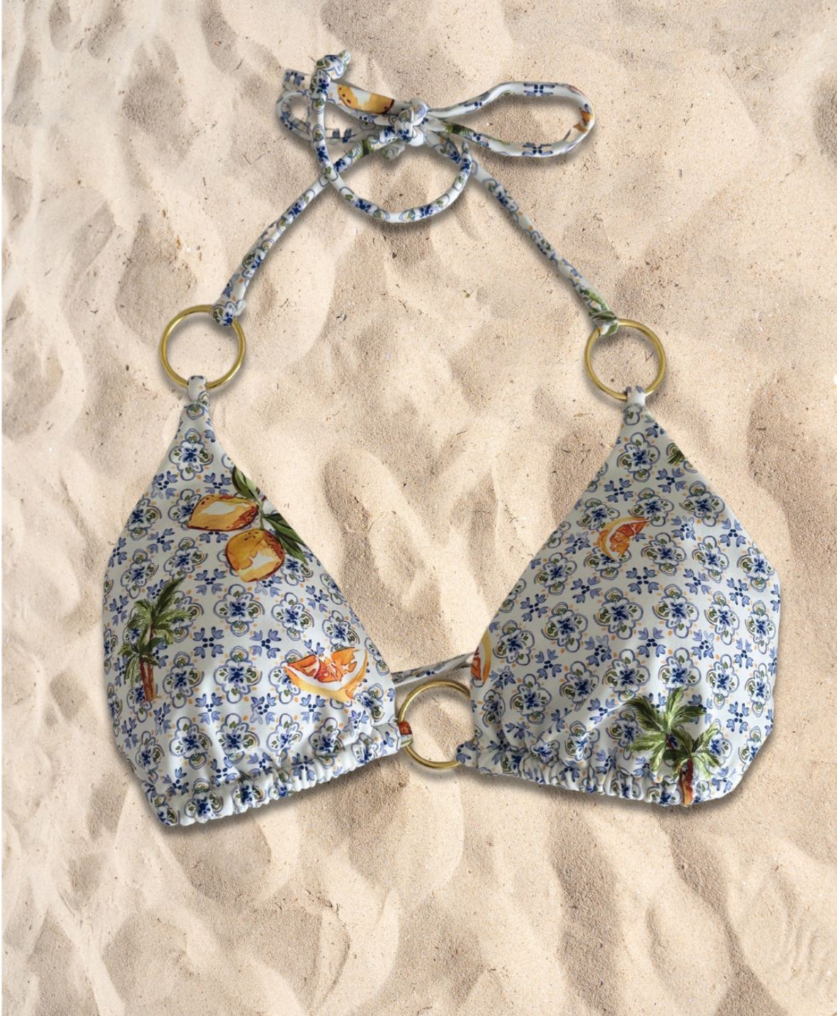 Mirella Bikini Top