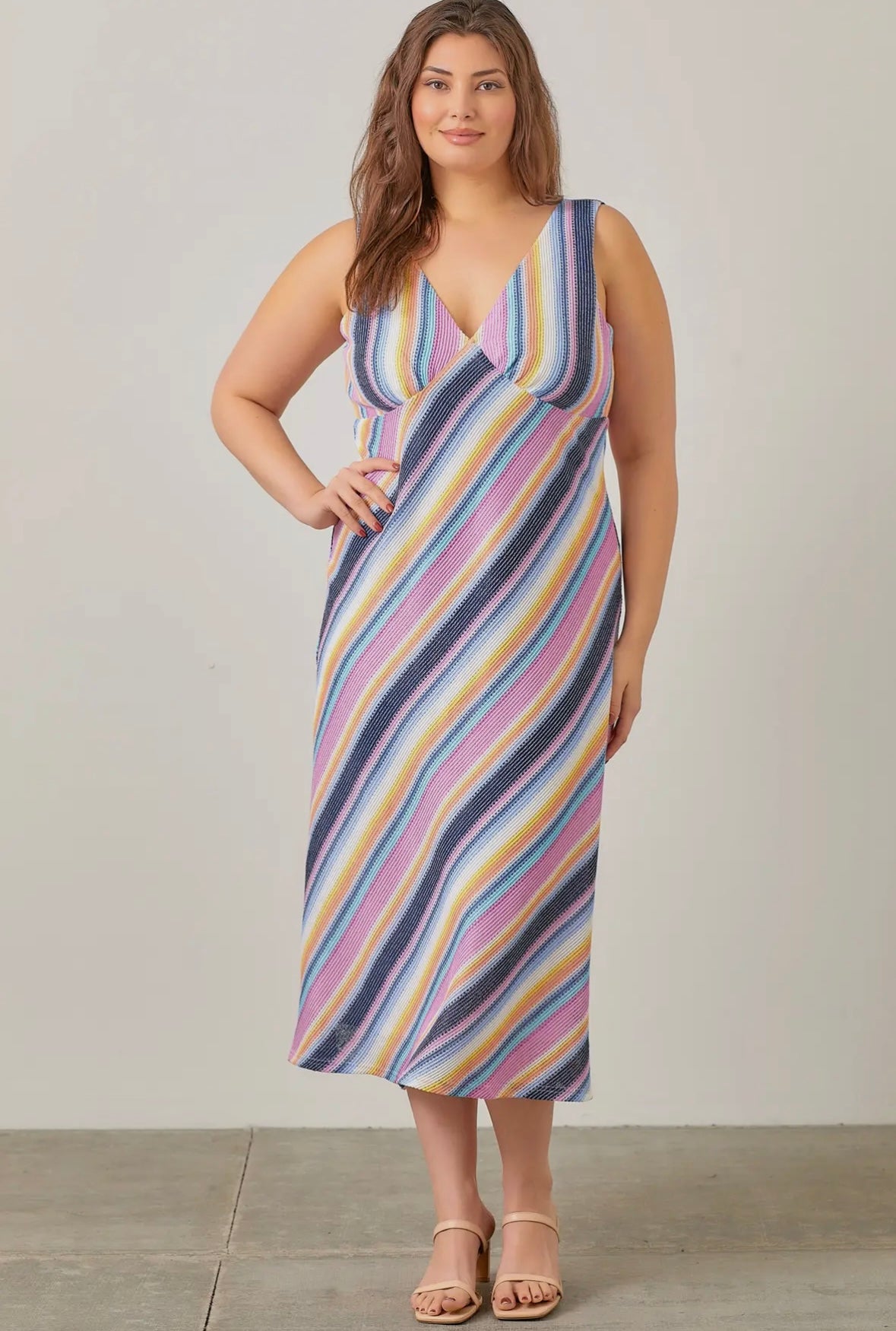 Sunna Dress (Plus Size)
