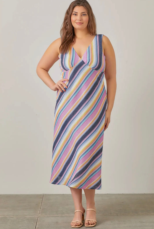 Sunna Dress (Plus Size)